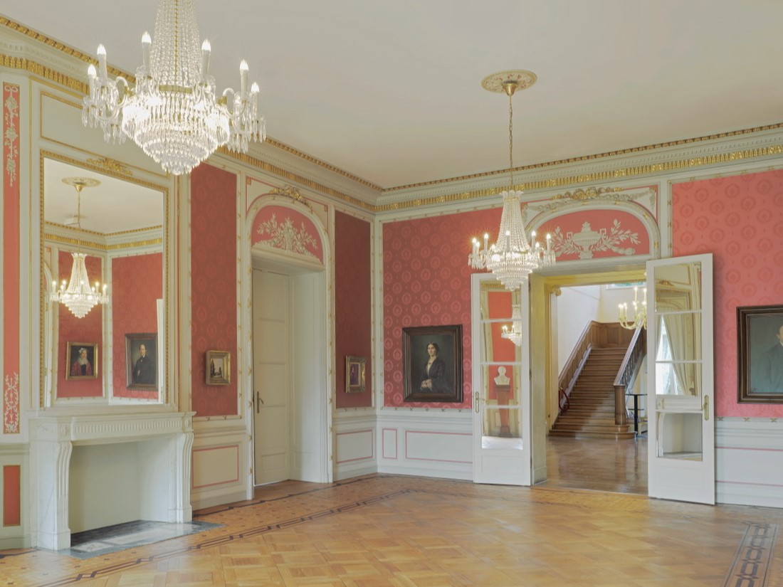Roter Salon Roter Salon